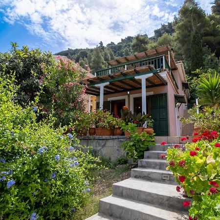 Apartmán Theasea House Áyios Nikítas Exteriér fotografie