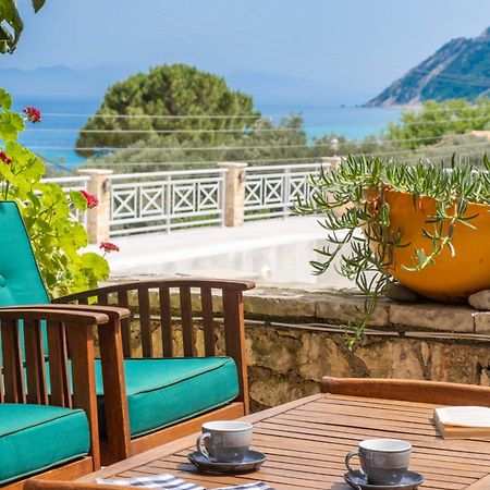Apartmán Theasea House Áyios Nikítas Exteriér fotografie
