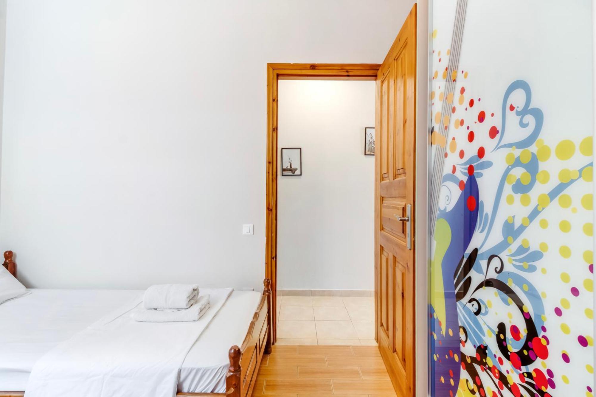 Apartmán Theasea House Áyios Nikítas Exteriér fotografie