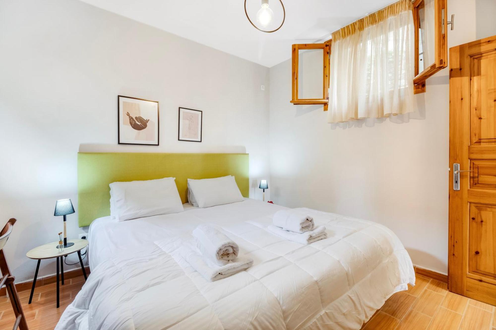 Apartmán Theasea House Áyios Nikítas Exteriér fotografie