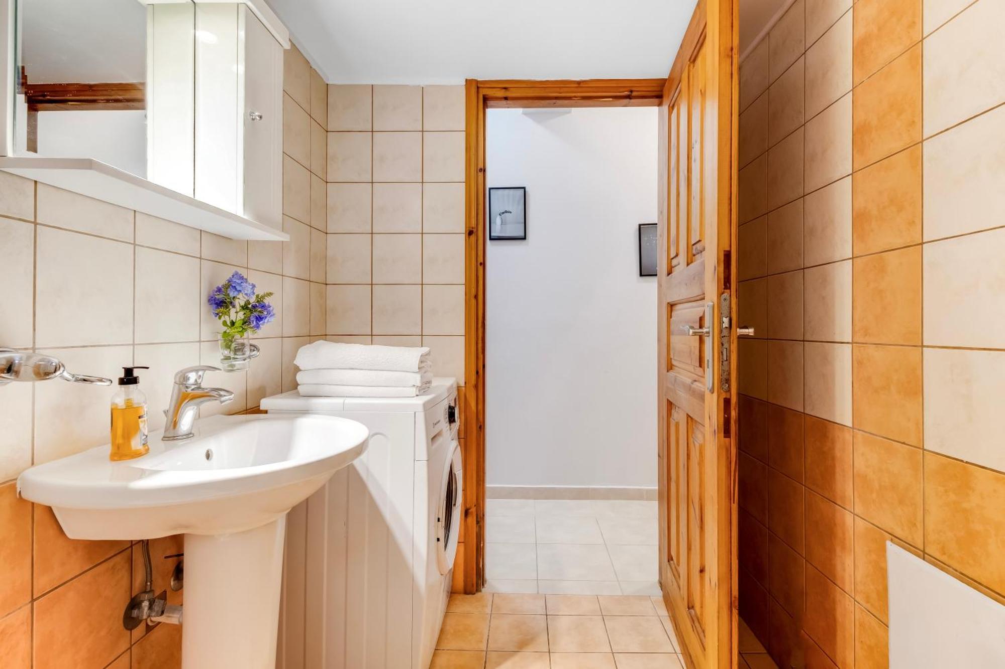Apartmán Theasea House Áyios Nikítas Exteriér fotografie