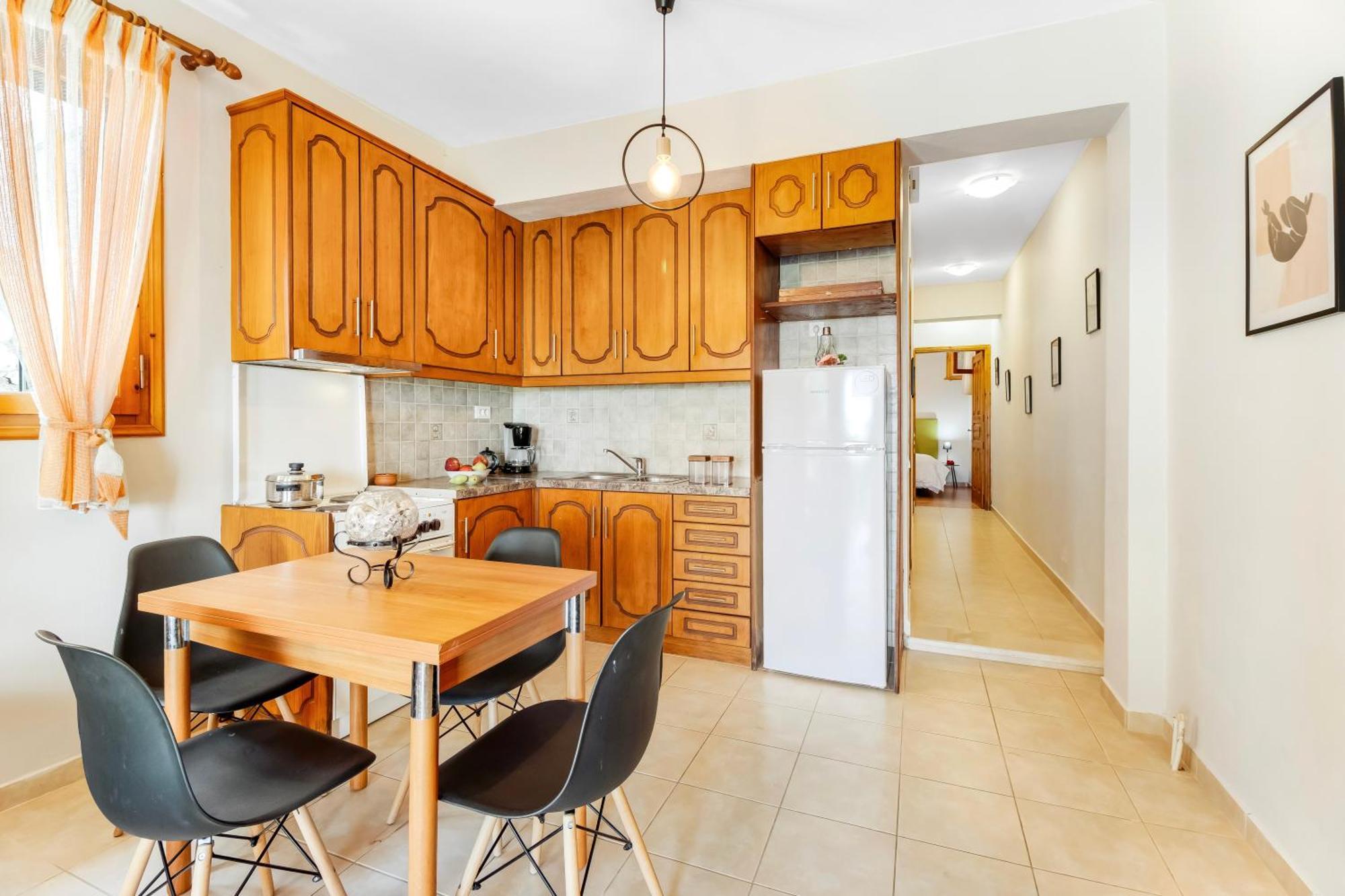 Apartmán Theasea House Áyios Nikítas Exteriér fotografie