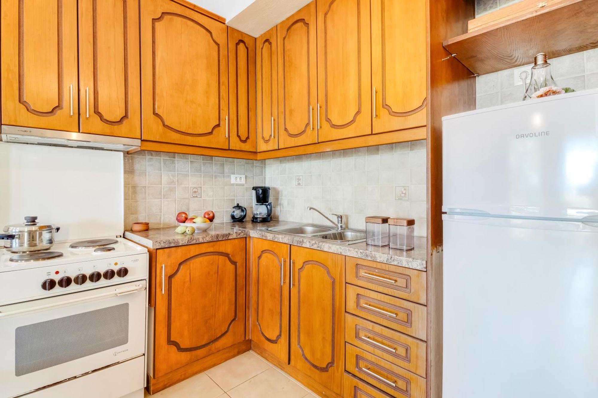 Apartmán Theasea House Áyios Nikítas Exteriér fotografie