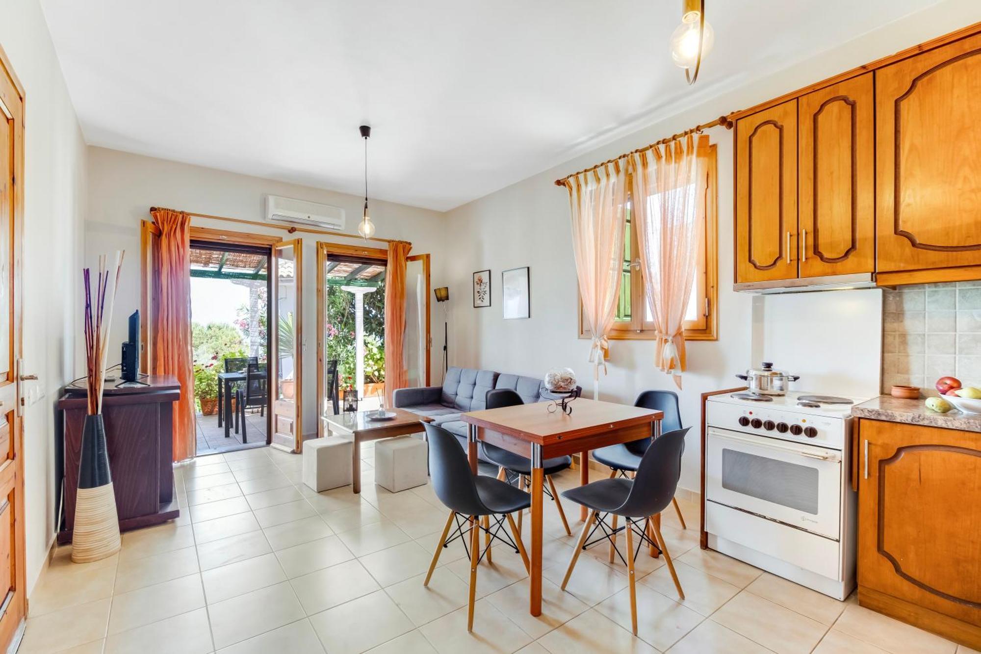 Apartmán Theasea House Áyios Nikítas Exteriér fotografie