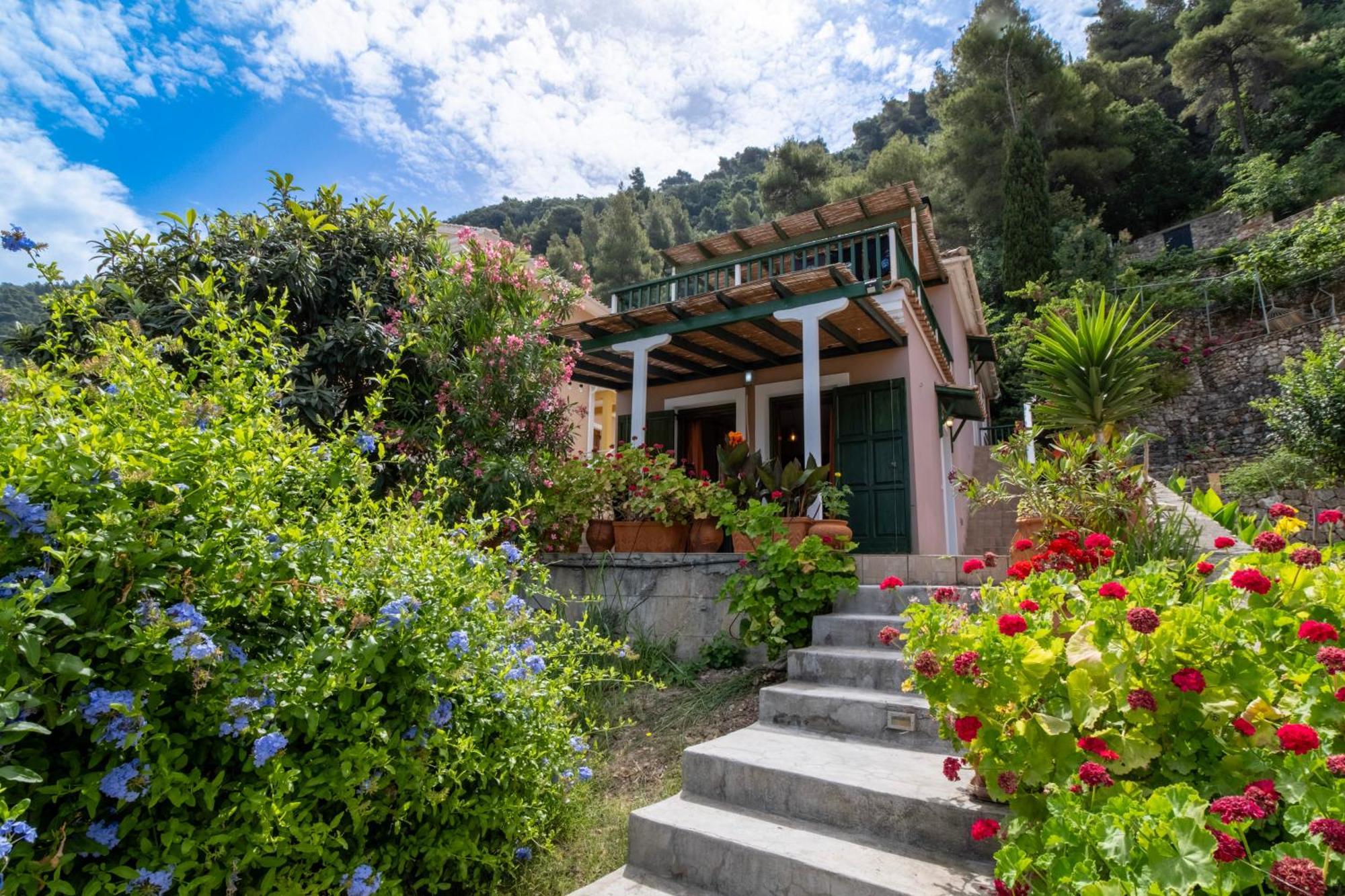 Apartmán Theasea House Áyios Nikítas Exteriér fotografie