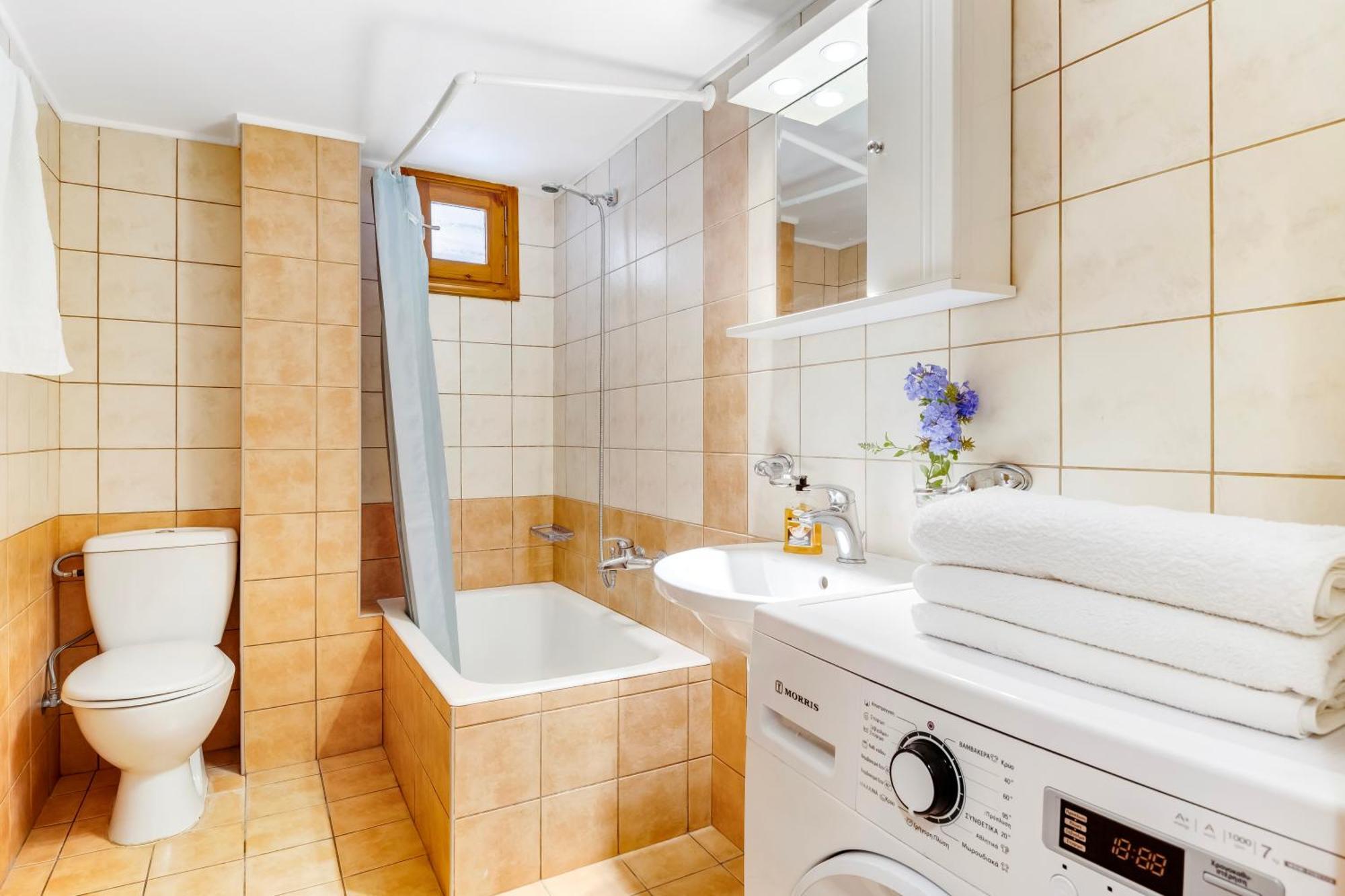 Apartmán Theasea House Áyios Nikítas Exteriér fotografie