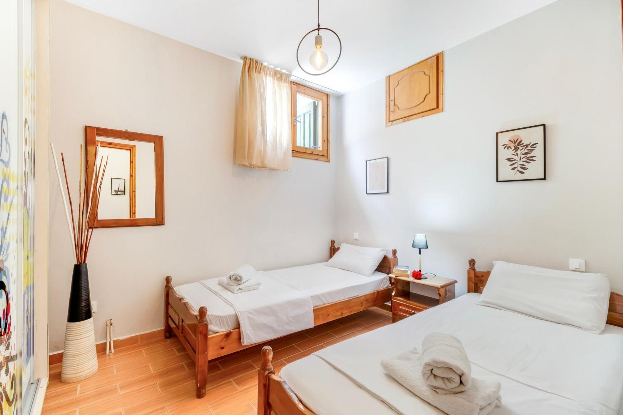 Apartmán Theasea House Áyios Nikítas Exteriér fotografie