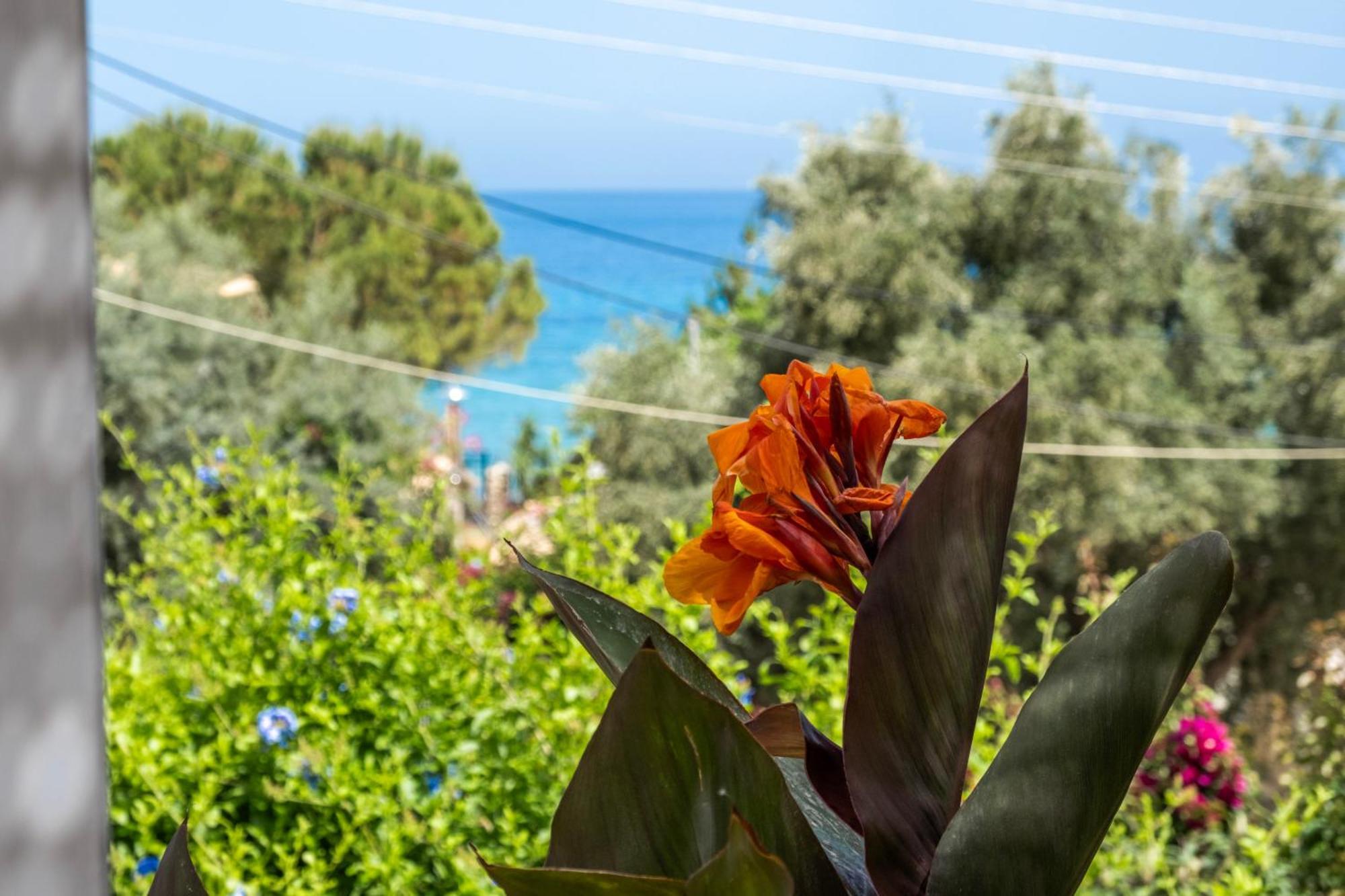 Apartmán Theasea House Áyios Nikítas Exteriér fotografie