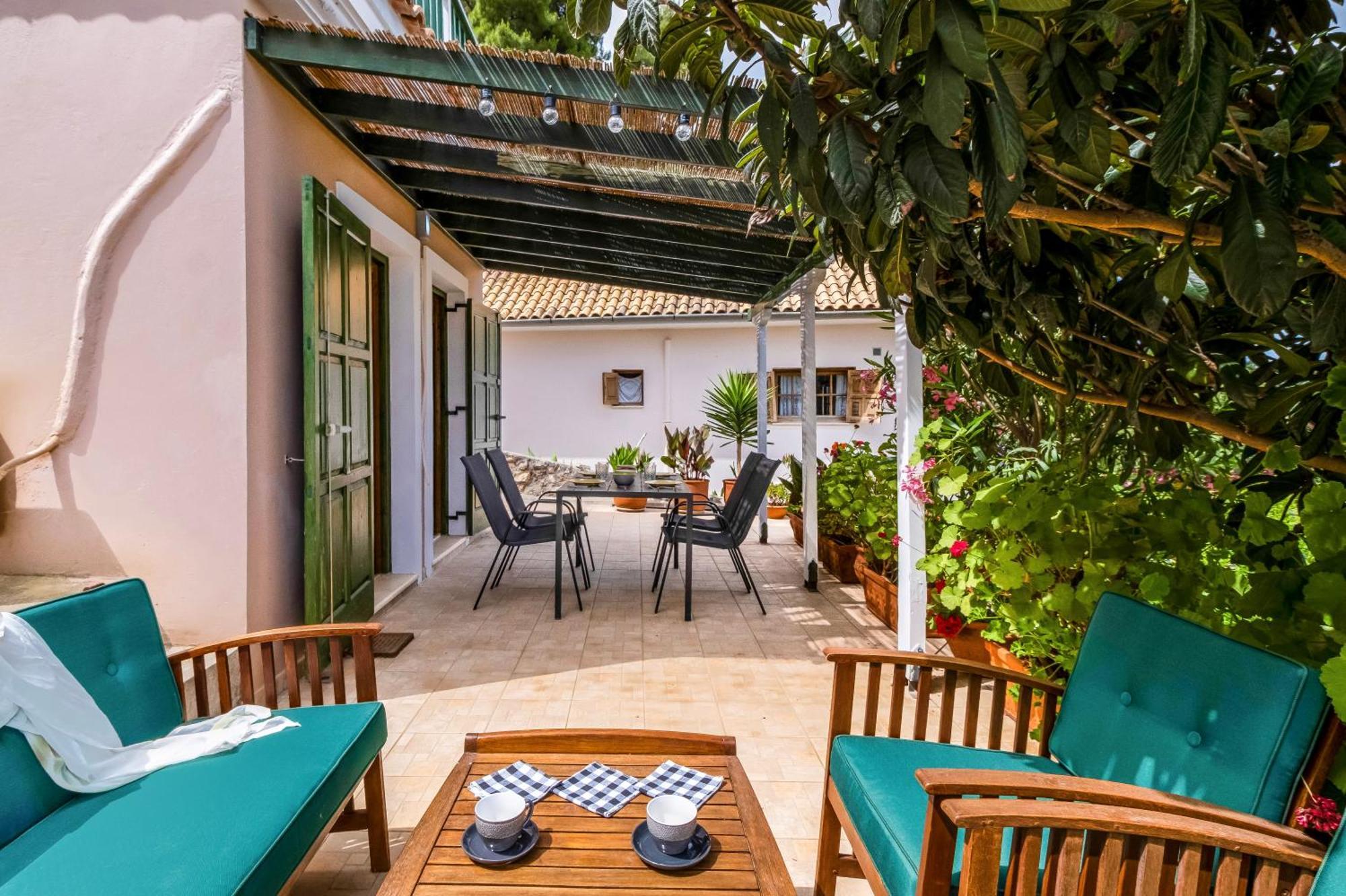 Apartmán Theasea House Áyios Nikítas Exteriér fotografie