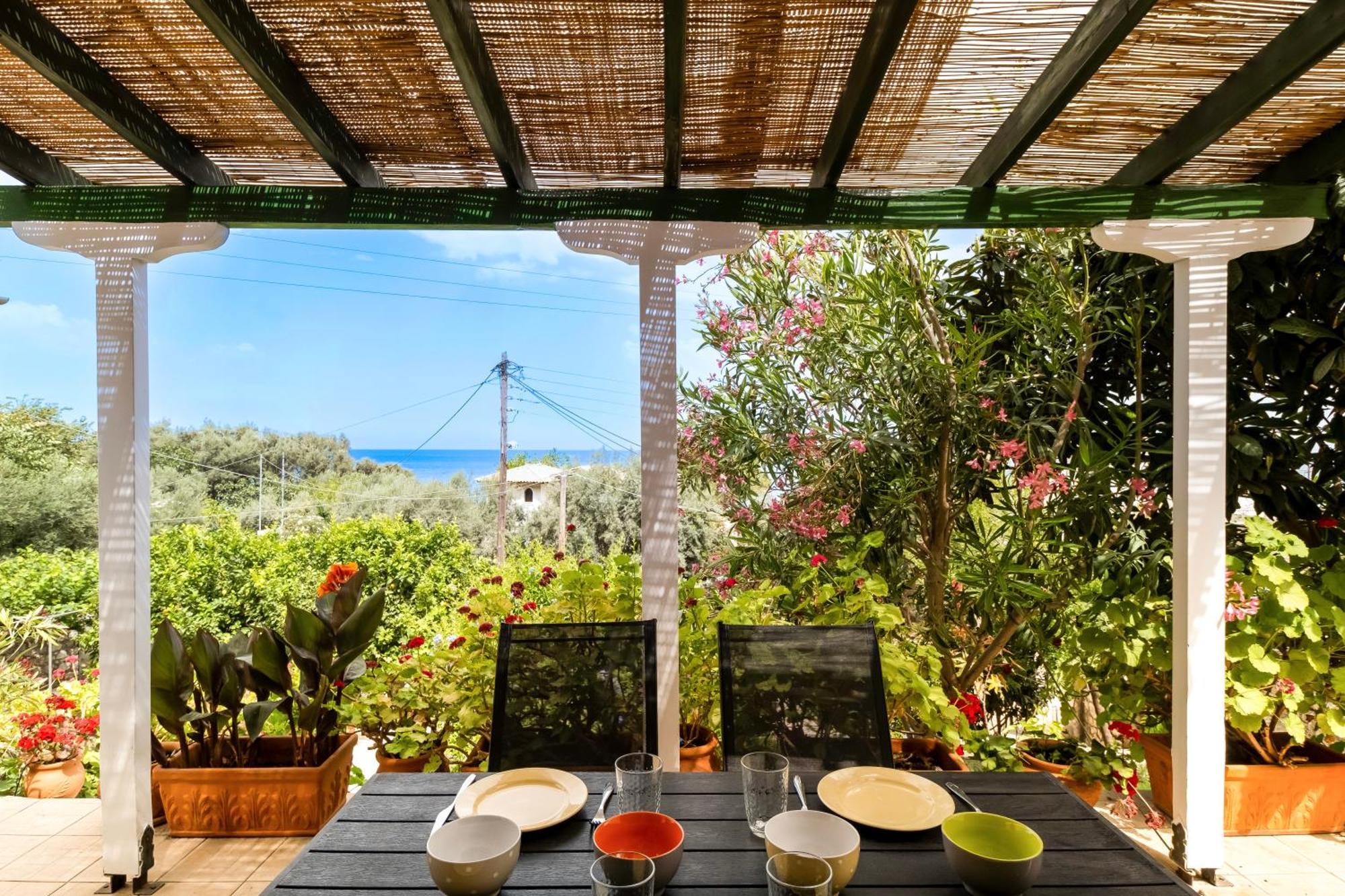 Apartmán Theasea House Áyios Nikítas Exteriér fotografie