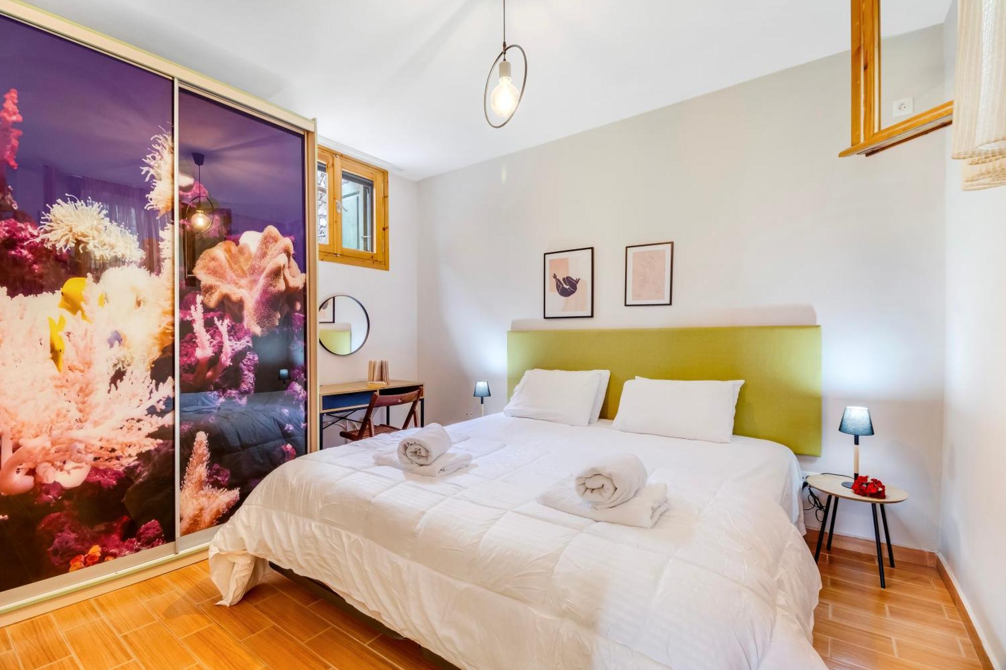 Apartmán Theasea House Áyios Nikítas Exteriér fotografie