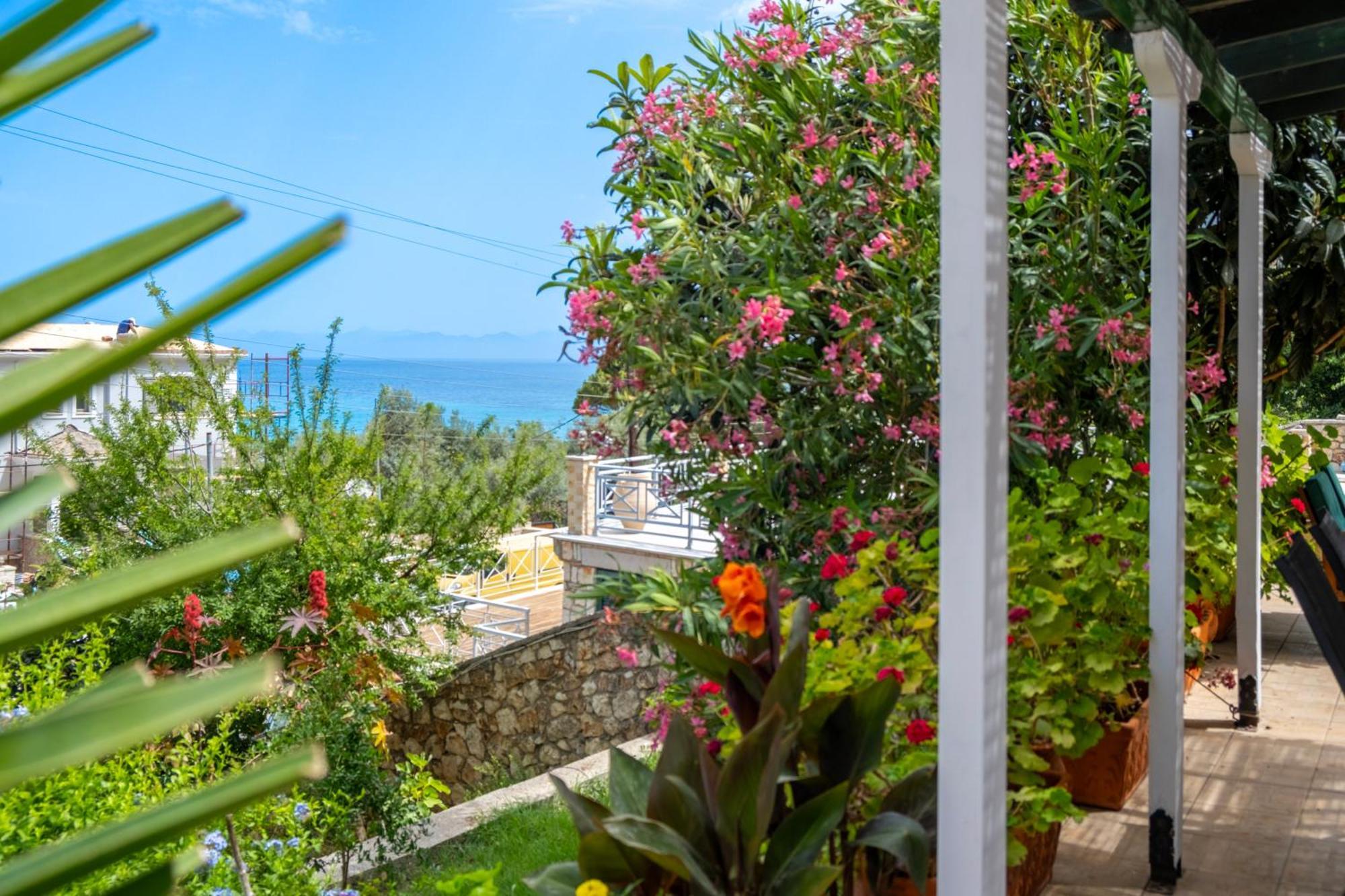 Apartmán Theasea House Áyios Nikítas Exteriér fotografie