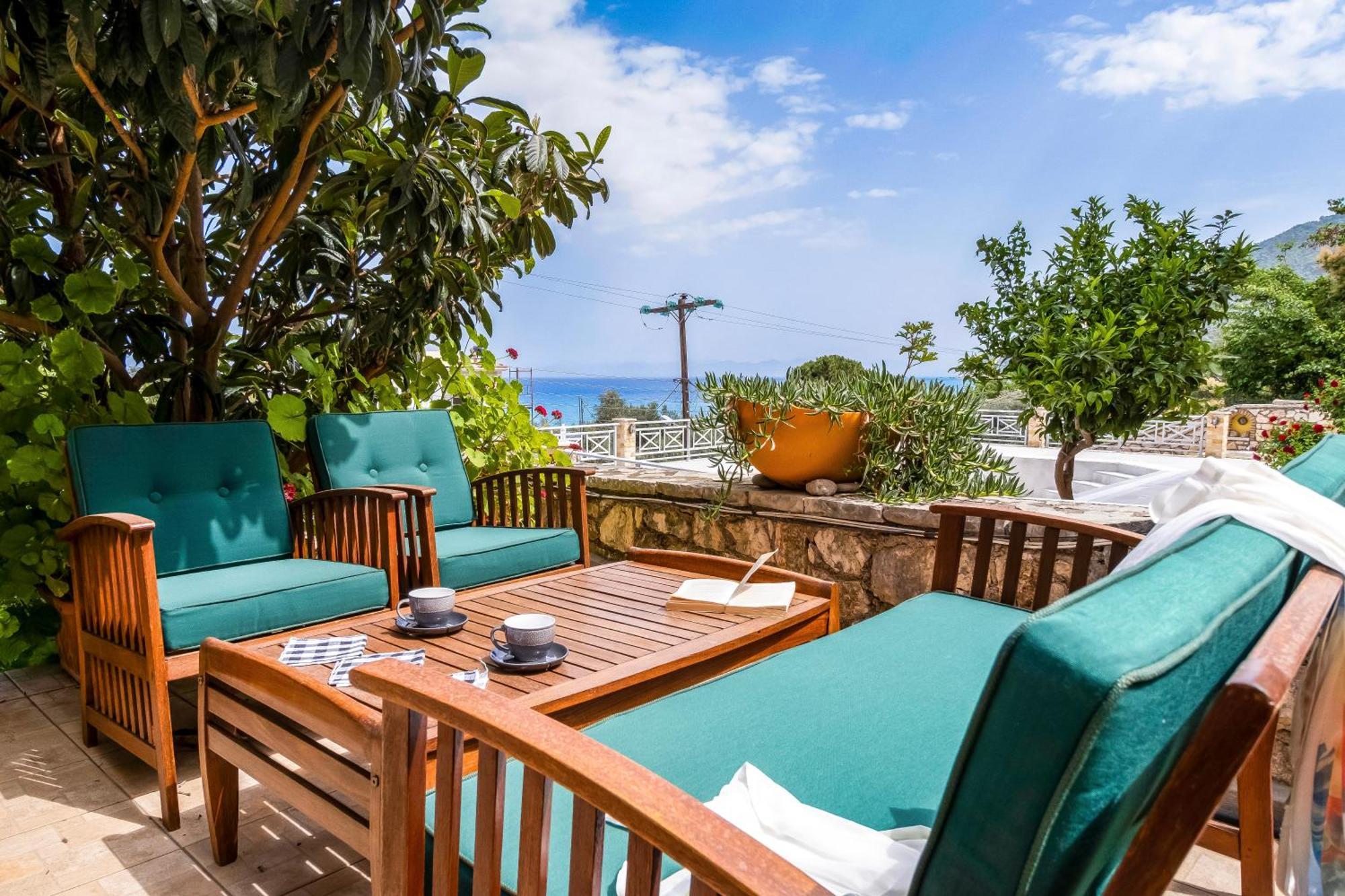 Apartmán Theasea House Áyios Nikítas Exteriér fotografie